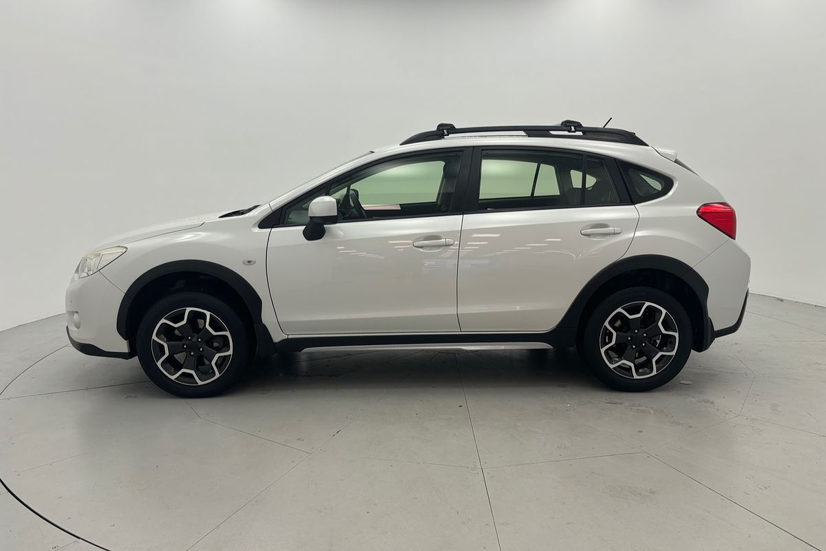 2015 Subaru XV 2.0i G4X