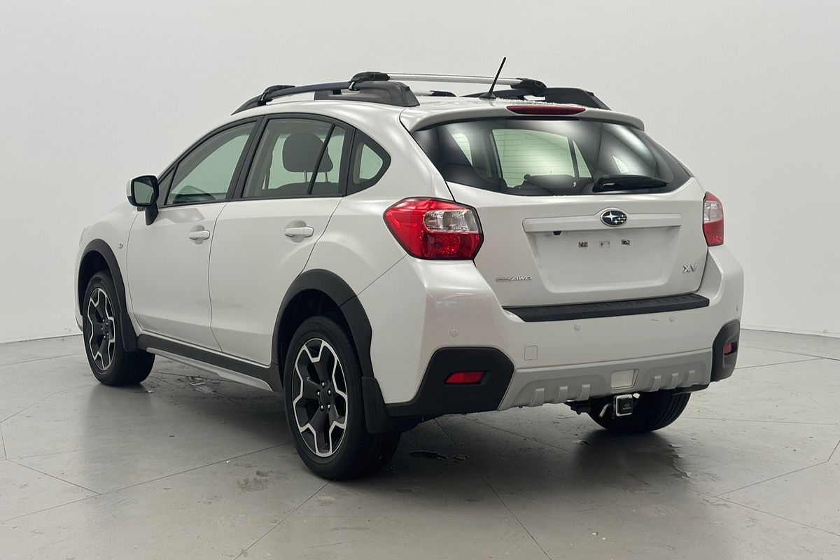 2015 Subaru XV 2.0i G4X
