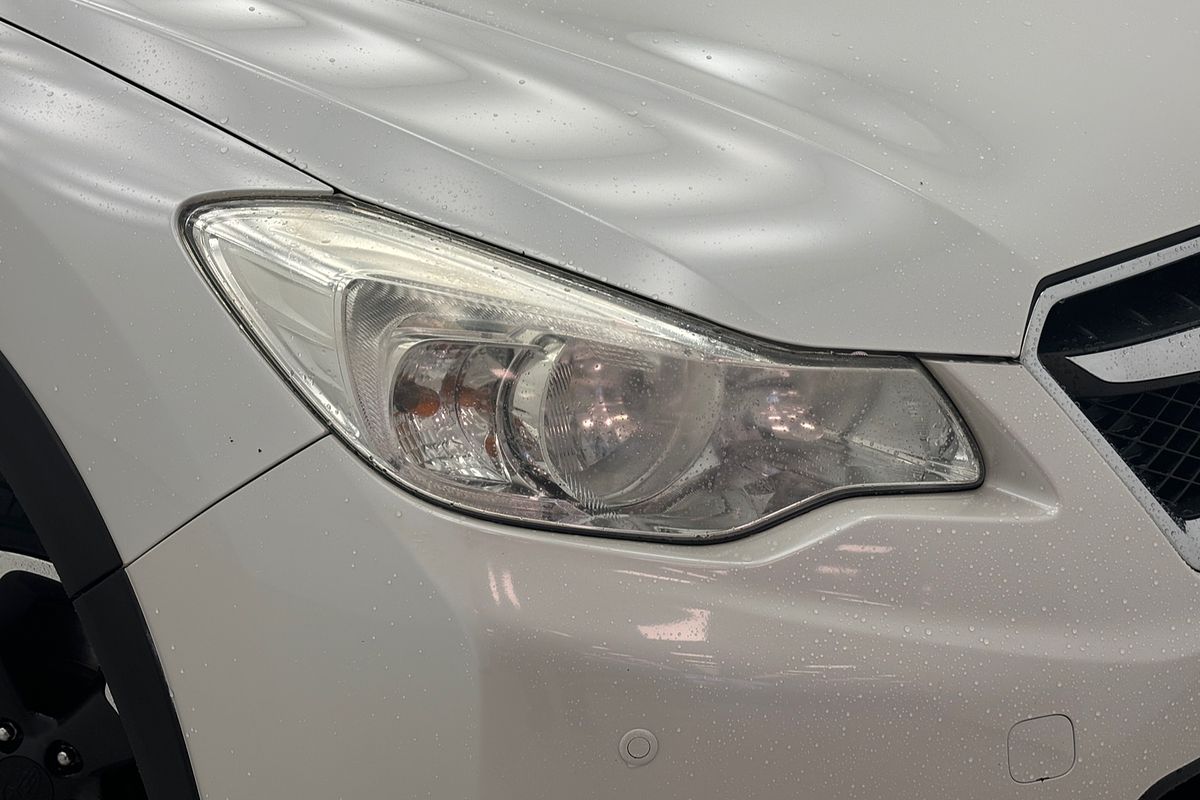 2015 Subaru XV 2.0i G4X