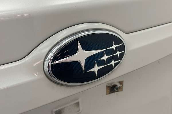 2015 Subaru XV 2.0i G4X