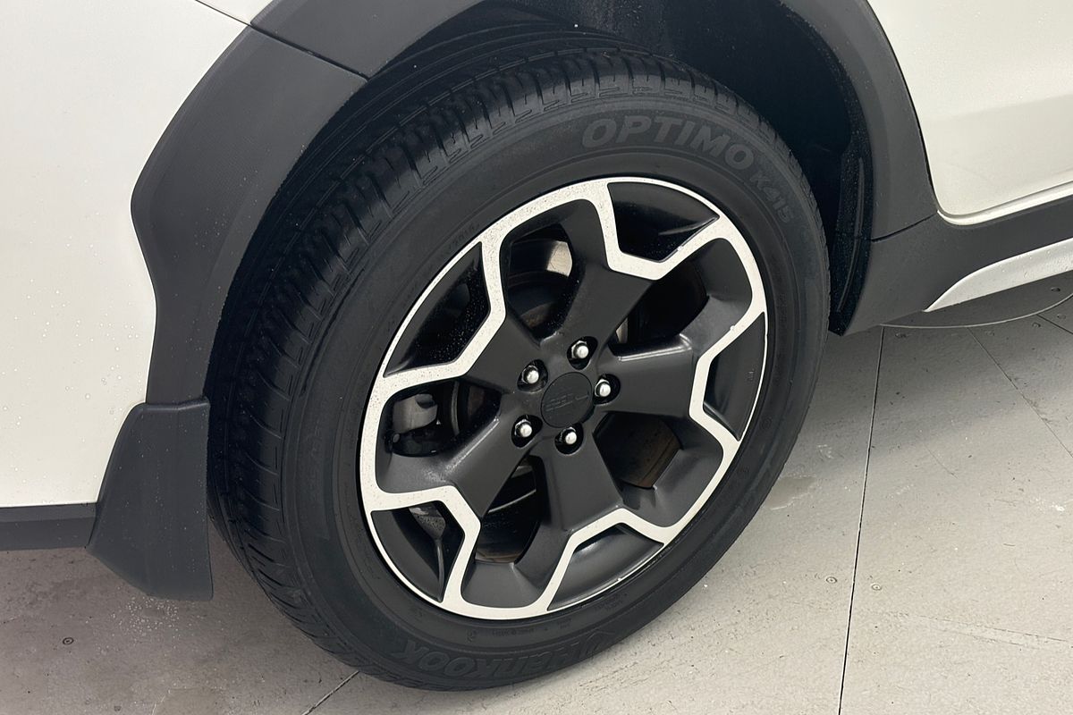 2015 Subaru XV 2.0i G4X