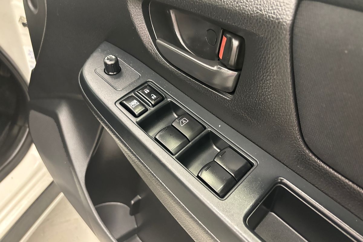 2015 Subaru XV 2.0i G4X