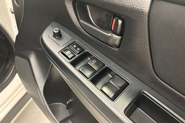 2015 Subaru XV 2.0i G4X