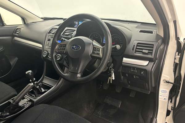 2015 Subaru XV 2.0i G4X