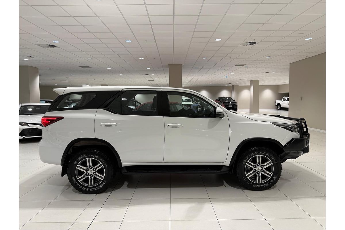 2021 Toyota Fortuner GX GUN156R