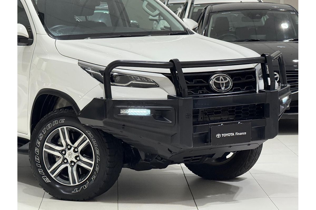 2021 Toyota Fortuner GX GUN156R
