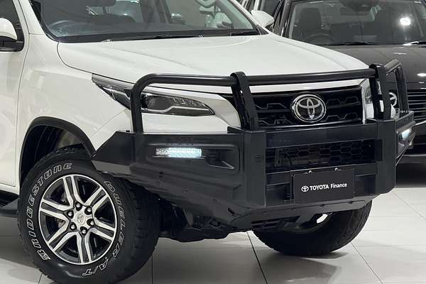 2021 Toyota Fortuner GX GUN156R