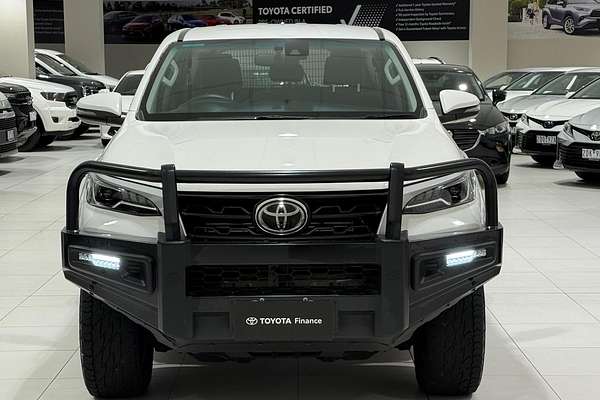 2021 Toyota Fortuner GX GUN156R
