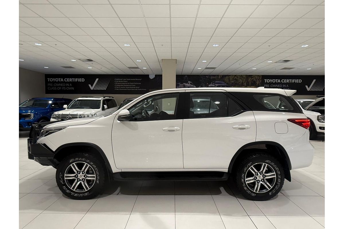 2021 Toyota Fortuner GX GUN156R