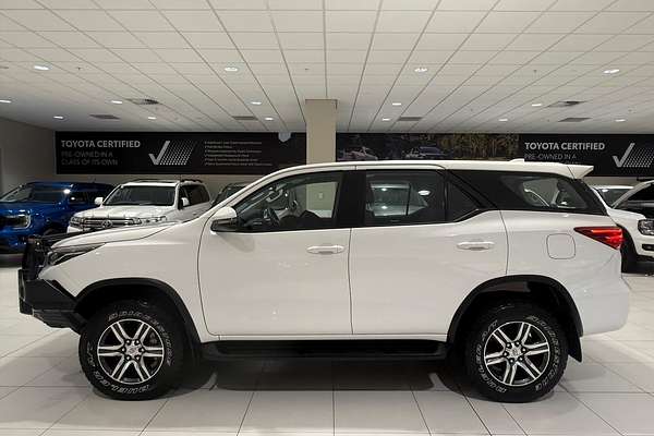 2021 Toyota Fortuner GX GUN156R