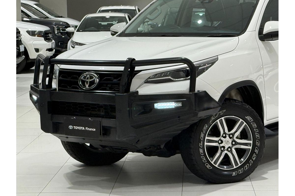 2021 Toyota Fortuner GX GUN156R