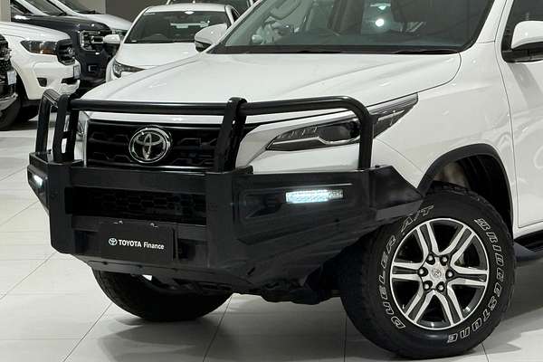 2021 Toyota Fortuner GX GUN156R