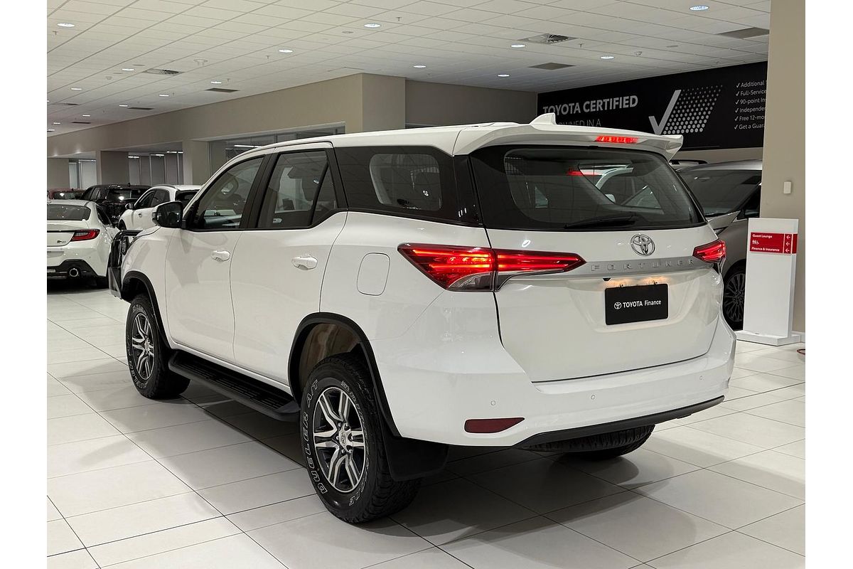 2021 Toyota Fortuner GX GUN156R