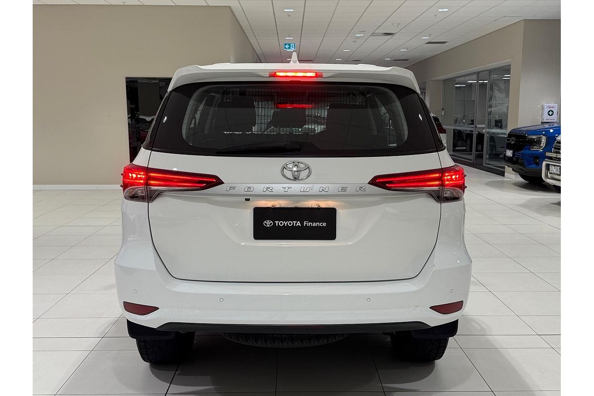 2021 Toyota Fortuner GX GUN156R