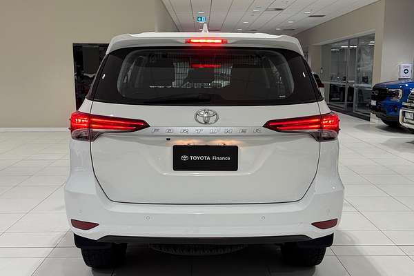 2021 Toyota Fortuner GX GUN156R