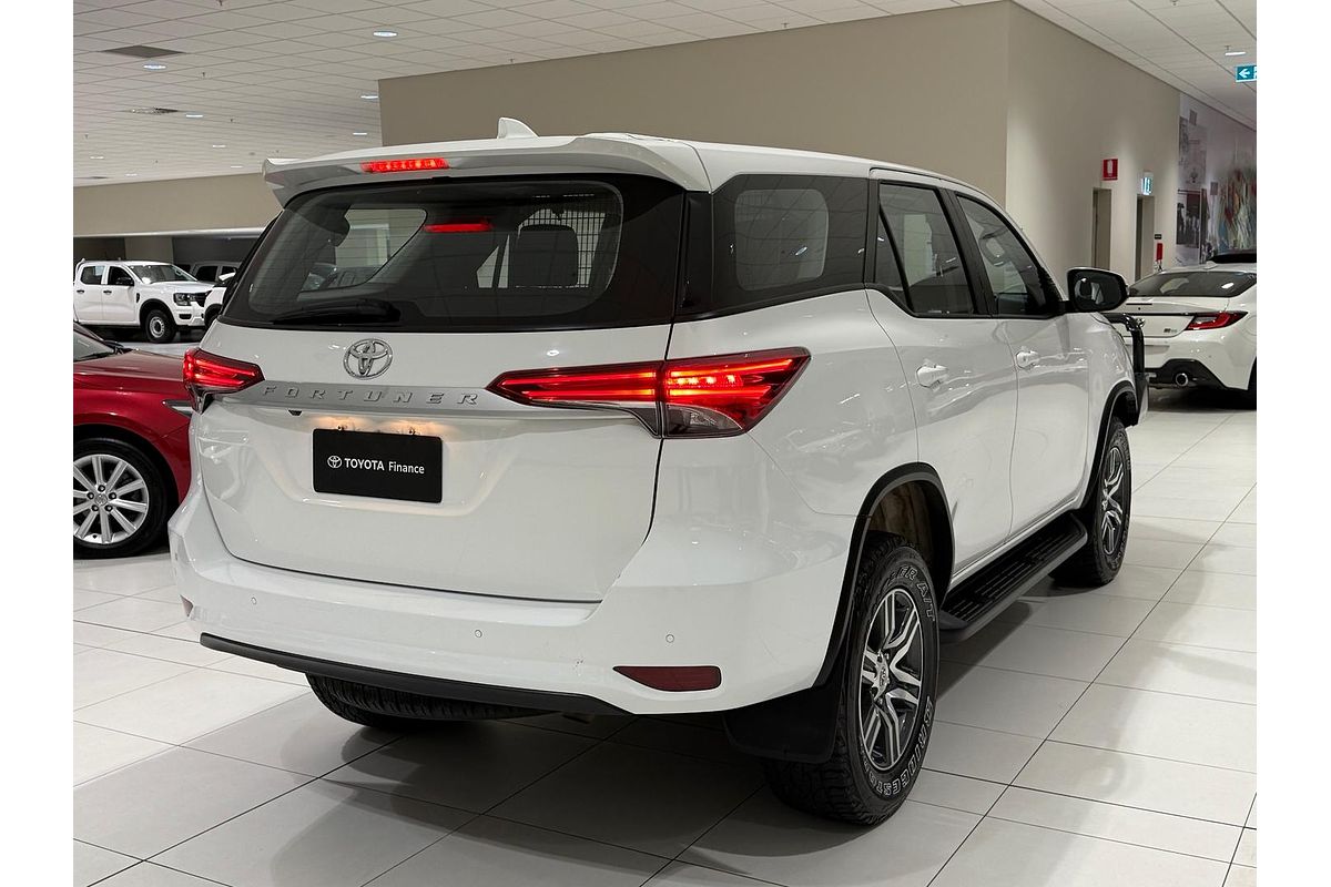 2021 Toyota Fortuner GX GUN156R