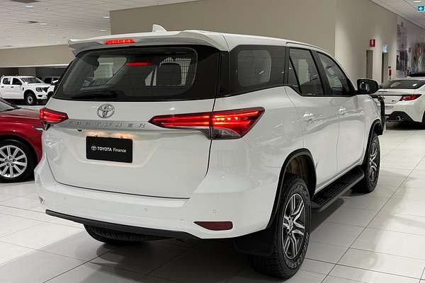 2021 Toyota Fortuner GX GUN156R
