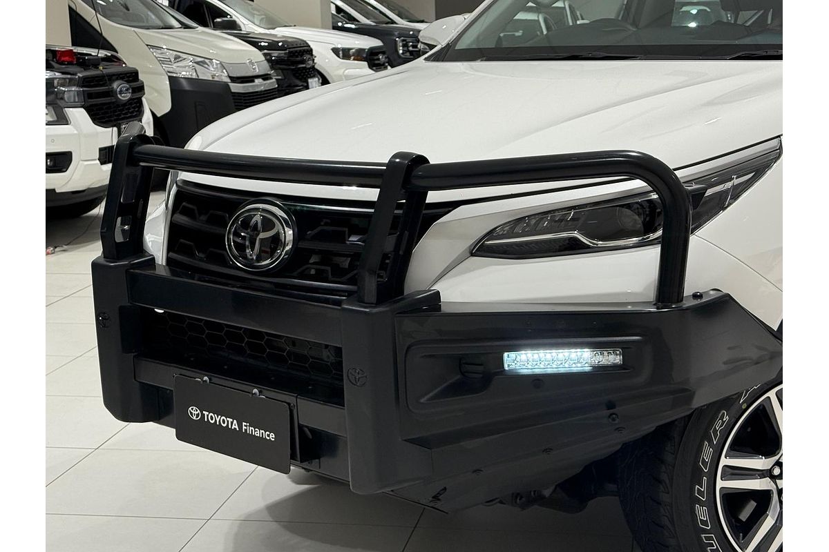 2021 Toyota Fortuner GX GUN156R