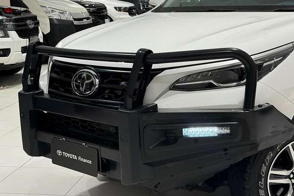 2021 Toyota Fortuner GX GUN156R
