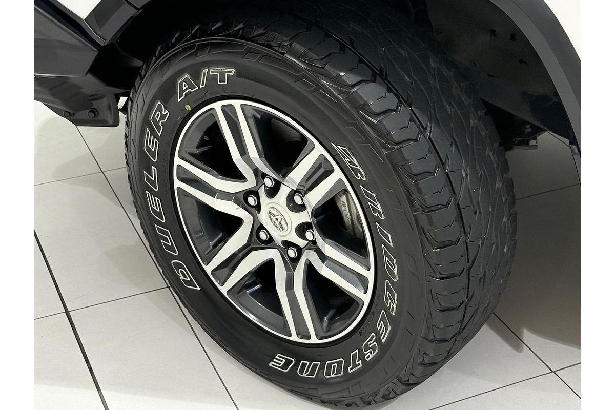 2021 Toyota Fortuner GX GUN156R