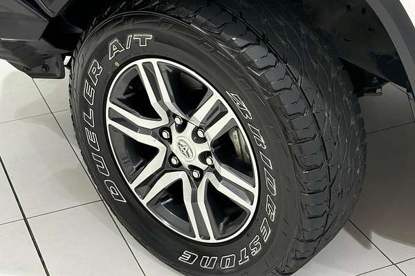 2021 Toyota Fortuner GX GUN156R