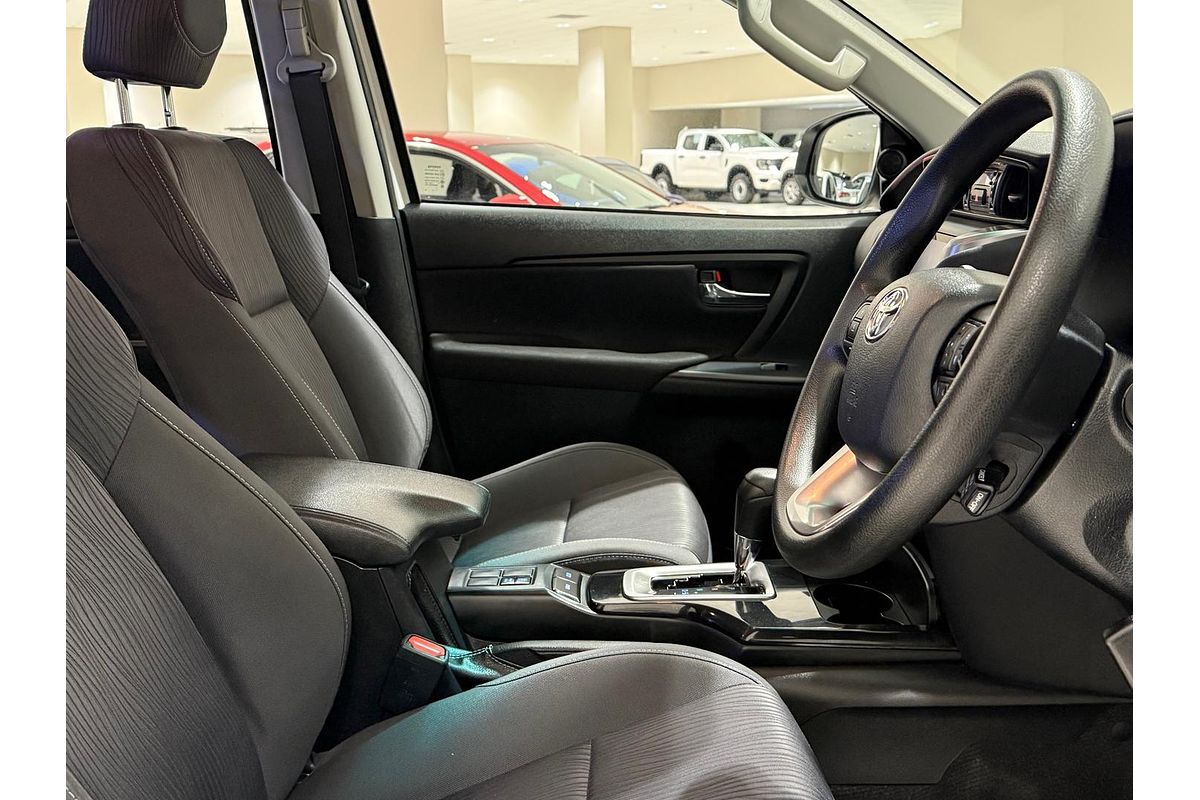 2021 Toyota Fortuner GX GUN156R