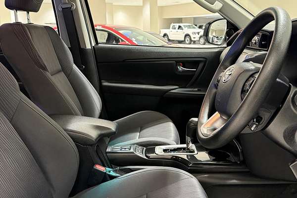 2021 Toyota Fortuner GX GUN156R