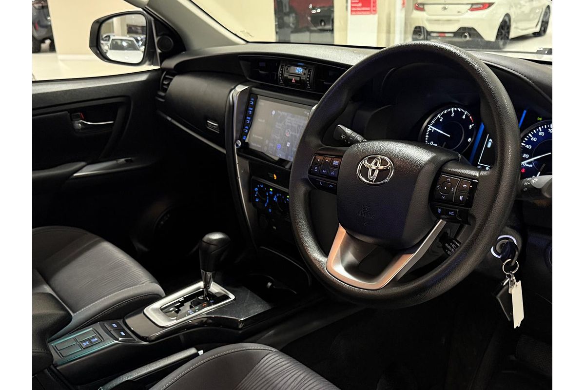 2021 Toyota Fortuner GX GUN156R