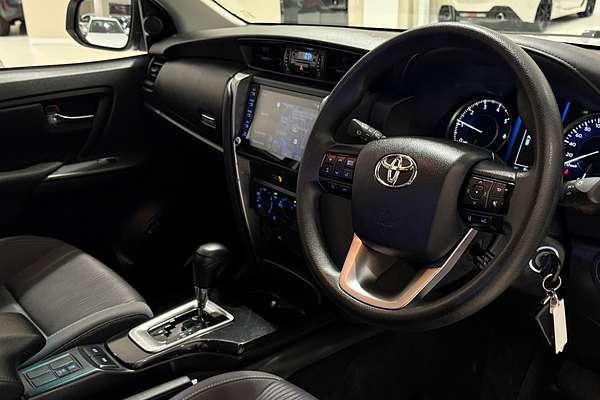 2021 Toyota Fortuner GX GUN156R