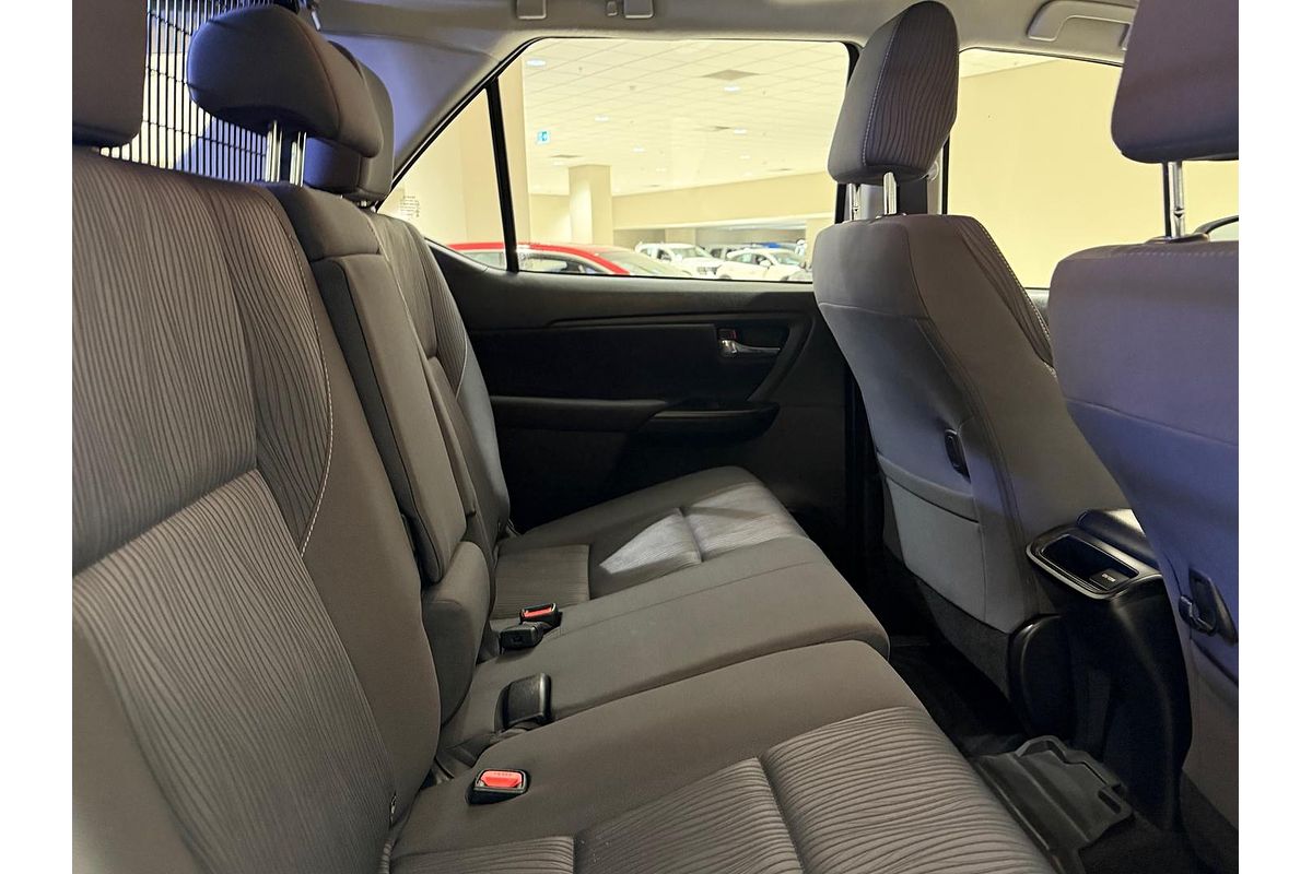 2021 Toyota Fortuner GX GUN156R