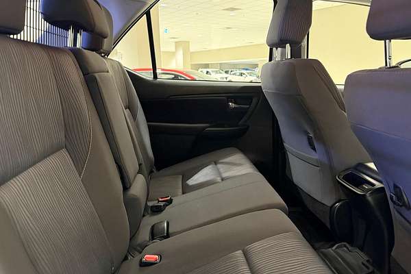 2021 Toyota Fortuner GX GUN156R