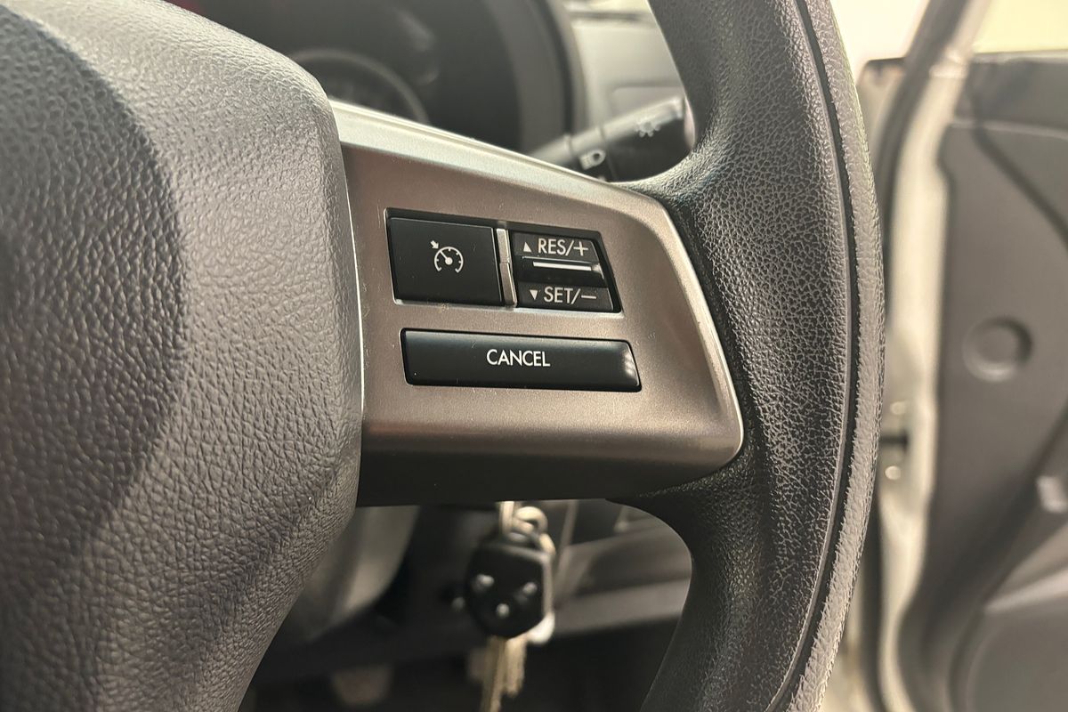 2015 Subaru XV 2.0i G4X