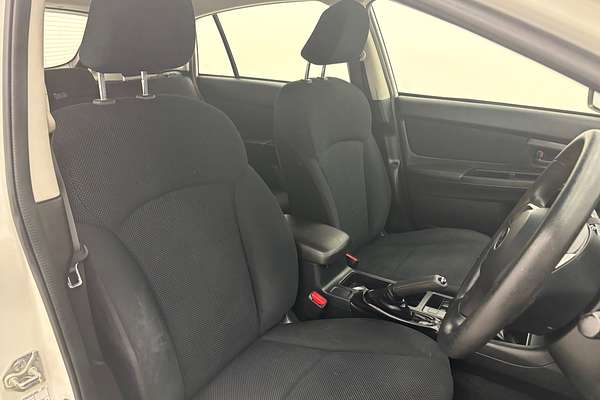 2015 Subaru XV 2.0i G4X