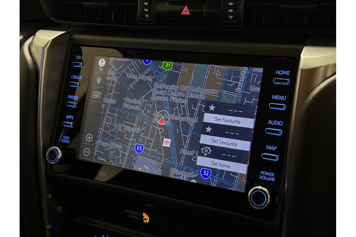 2021 Toyota Fortuner GX GUN156R