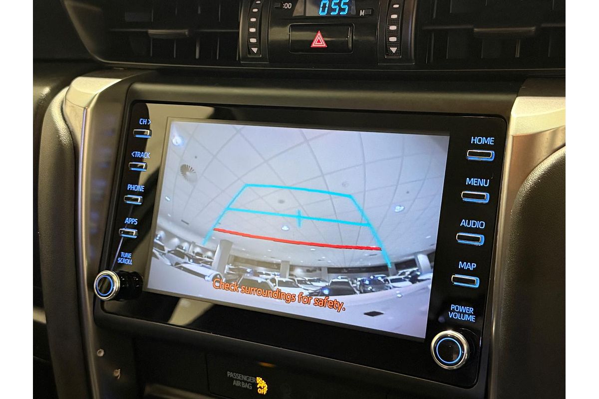 2021 Toyota Fortuner GX GUN156R