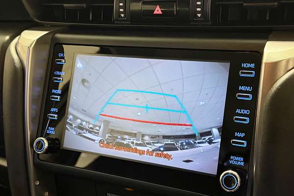 2021 Toyota Fortuner GX GUN156R