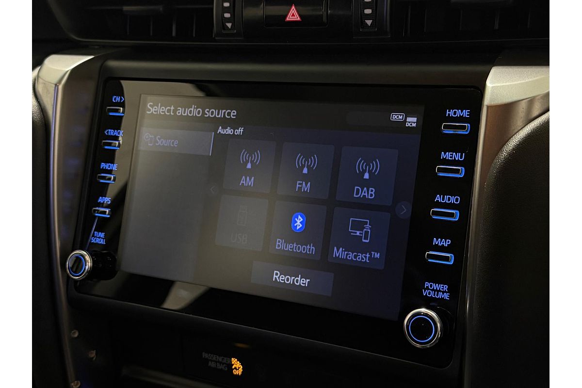 2021 Toyota Fortuner GX GUN156R