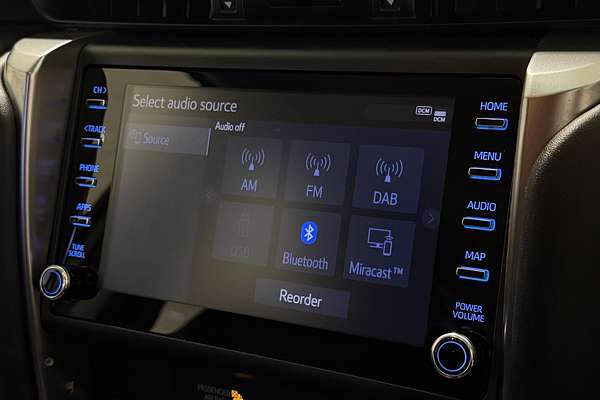 2021 Toyota Fortuner GX GUN156R