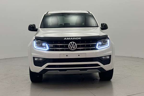 2021 Volkswagen Amarok TDI580 Black Edition 2H 4X4