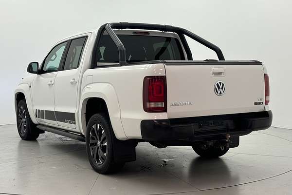 2021 Volkswagen Amarok TDI580 Black Edition 2H 4X4