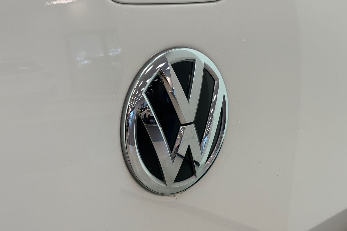 2021 Volkswagen Amarok TDI580 Black Edition 2H 4X4