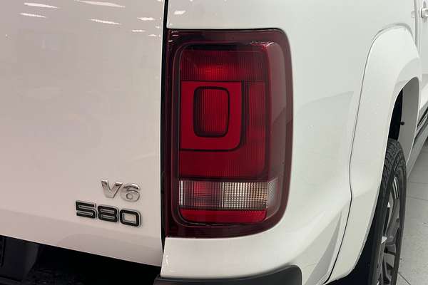 2021 Volkswagen Amarok TDI580 Black Edition 2H 4X4