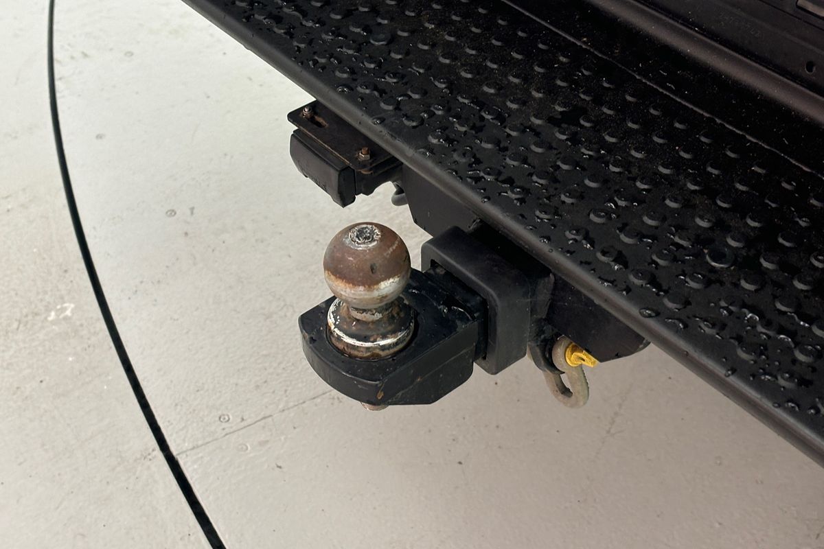 2021 Volkswagen Amarok TDI580 Black Edition 2H 4X4