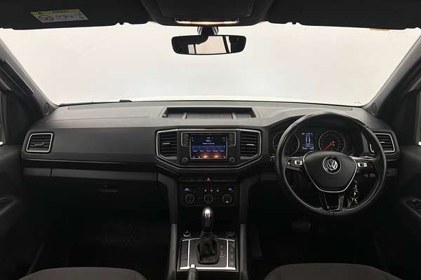 2021 Volkswagen Amarok TDI580 Black Edition 2H 4X4