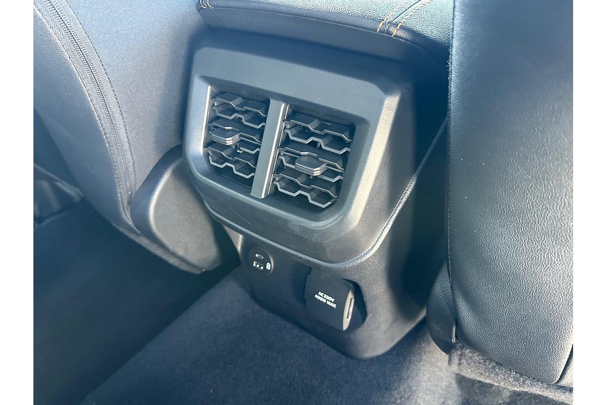 2025 Ford Ranger Wildtrak 4X4 3.0L