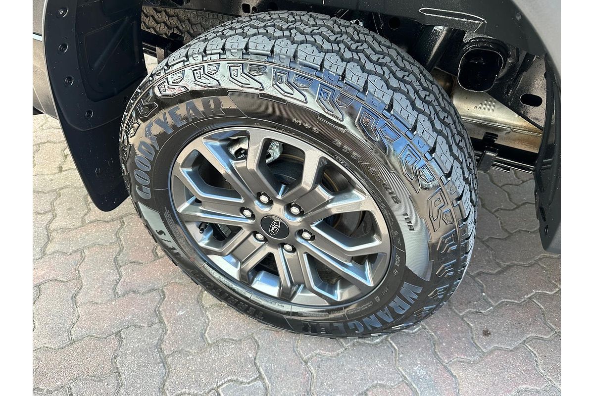 2025 Ford Ranger Wildtrak 4X4 3.0L