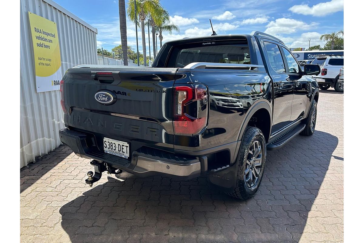 2025 Ford Ranger Wildtrak 4X4 3.0L