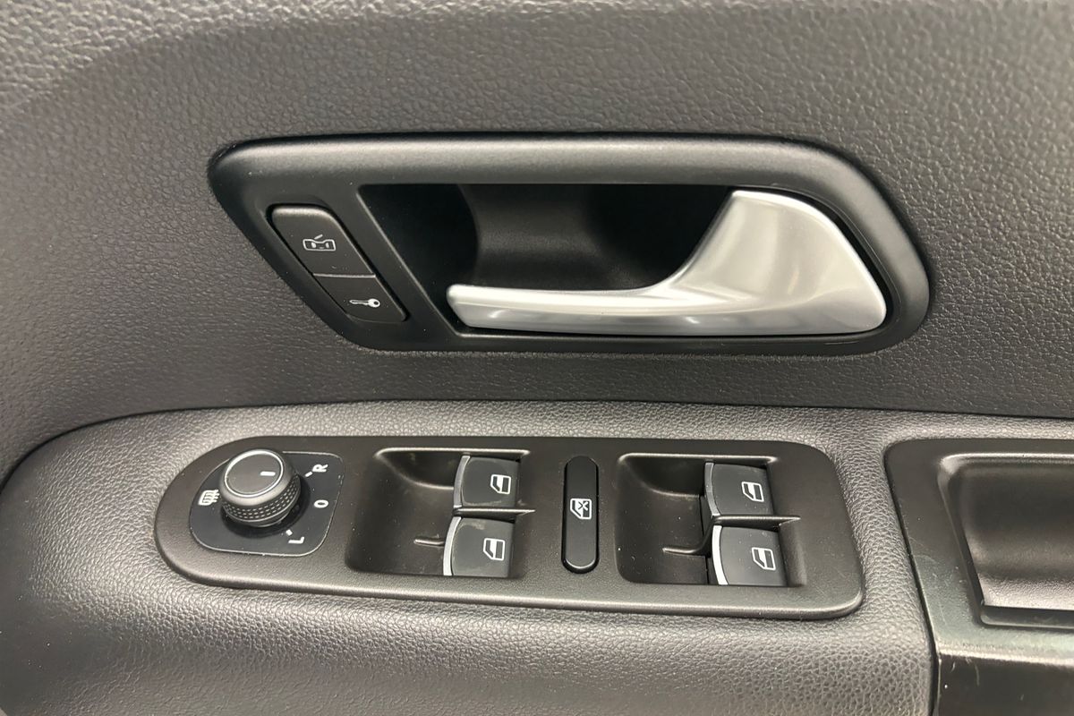 2021 Volkswagen Amarok TDI580 Black Edition 2H 4X4