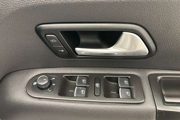 2021 Volkswagen Amarok TDI580 Black Edition 2H 4X4