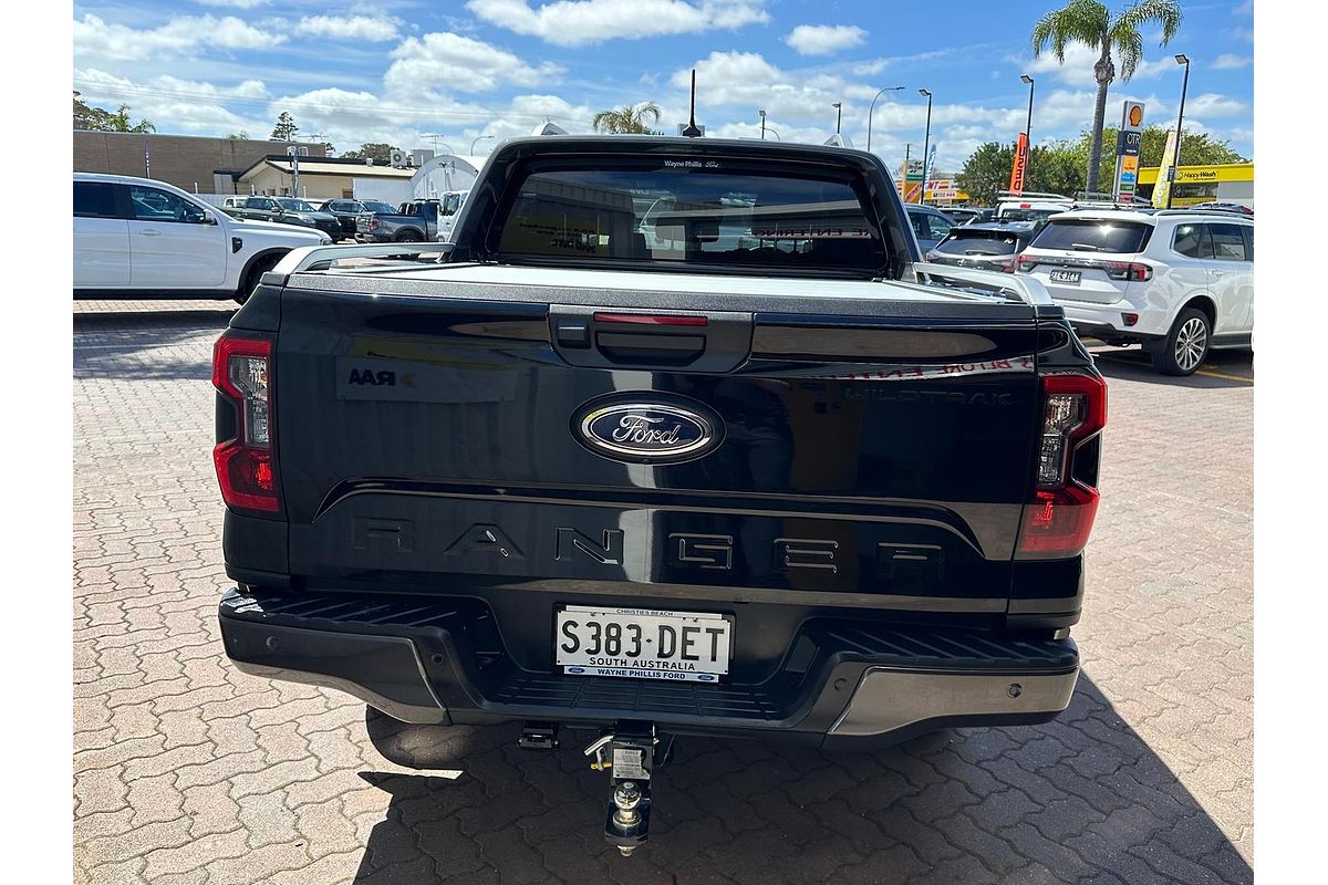 2025 Ford Ranger Wildtrak 4X4 3.0L